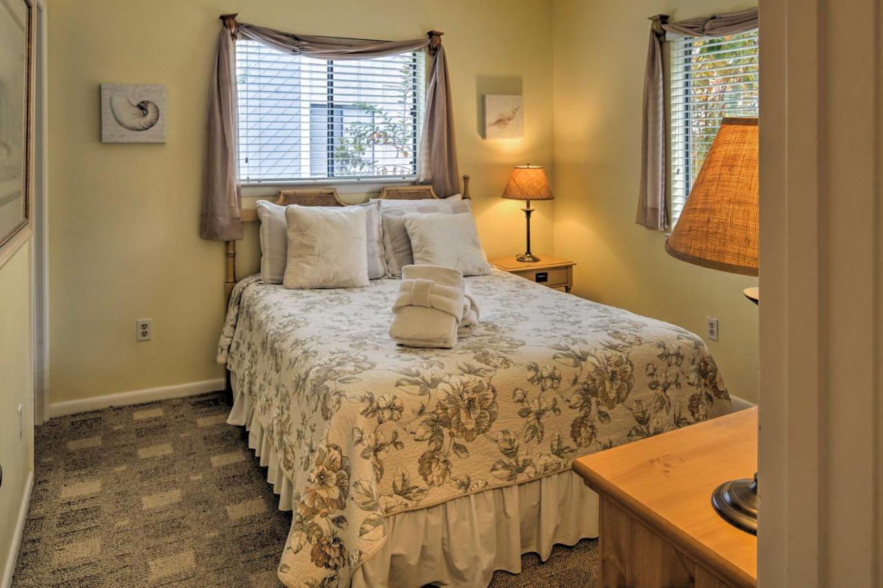 Hilton Head Condo - Walk To Folly Field Beach! Hilton Head Island Exterior photo