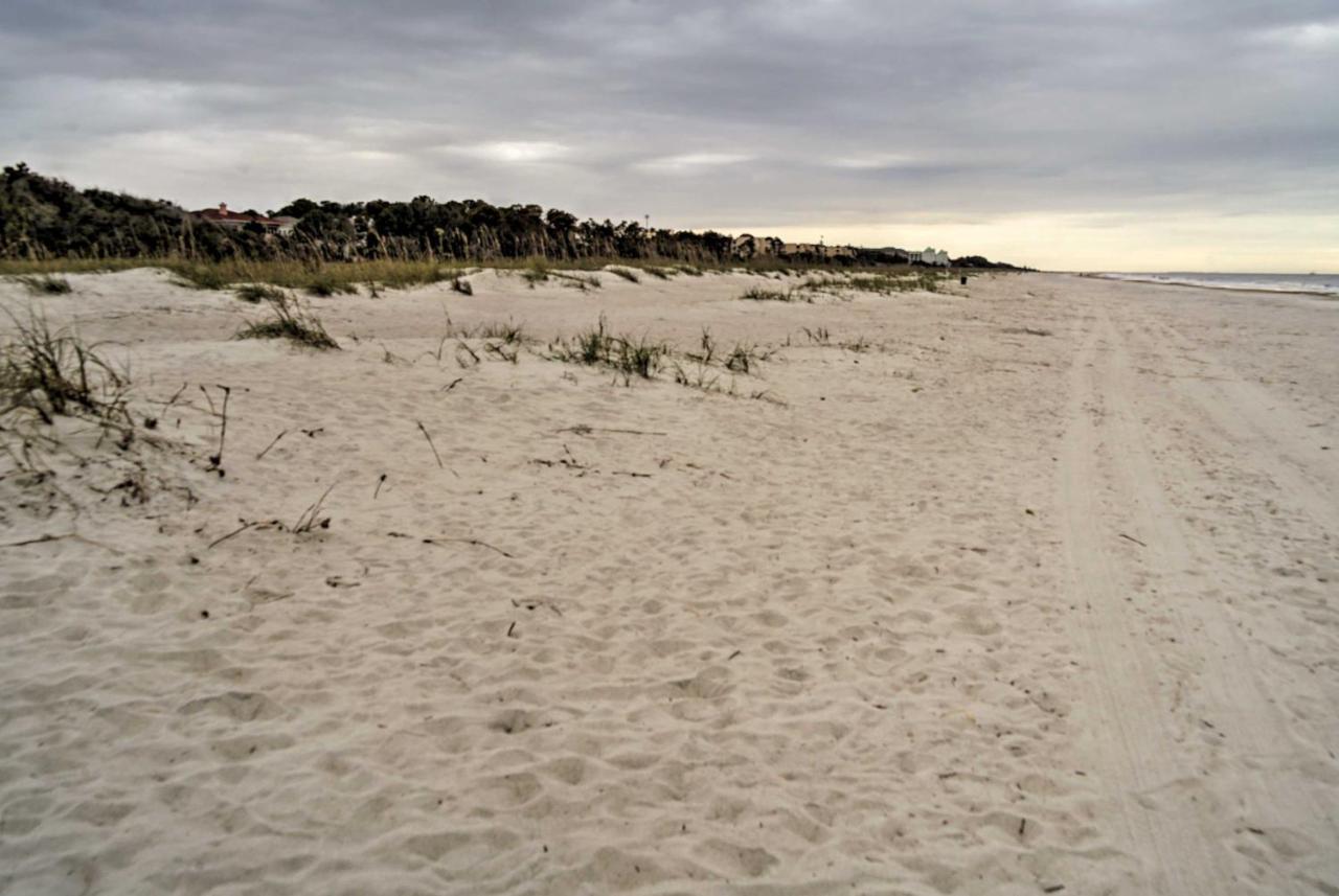 Hilton Head Condo - Walk To Folly Field Beach! Hilton Head Island Exterior photo